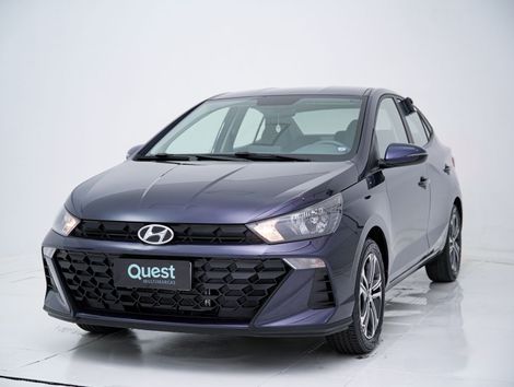 Hyundai HB20S Comfort Plus 1.0 TB Flex 12V Aut