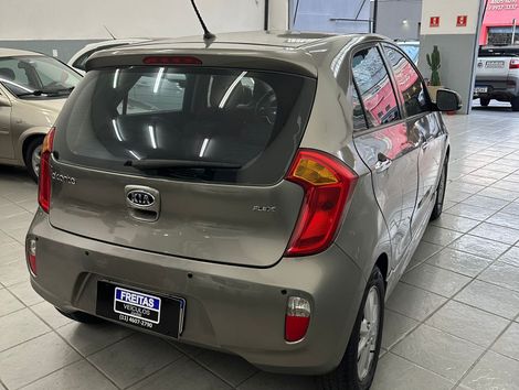 Kia Motors Picanto EX 1.1/1.0/ 1.0 Flex Mec.