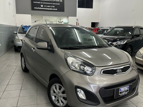 Kia Motors Picanto EX 1.1/1.0/ 1.0 Flex Mec.