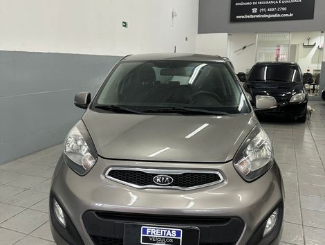 Kia Motors Picanto EX 1.1/1.0/ 1.0 Flex Mec.