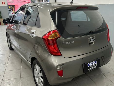 Kia Motors Picanto EX 1.1/1.0/ 1.0 Flex Mec.