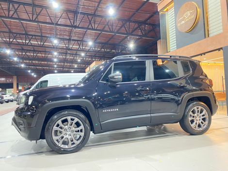 Jeep Renegade Long. T270 1.3 TB 4x2 Flex Aut.