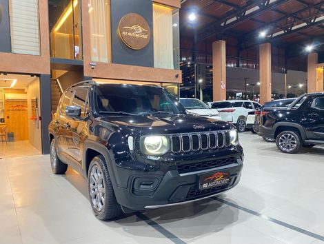Jeep Renegade Long. T270 1.3 TB 4x2 Flex Aut.