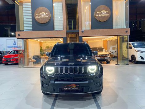 Jeep Renegade Long. T270 1.3 TB 4x2 Flex Aut.