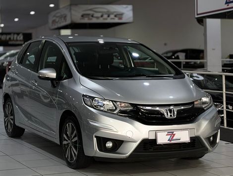 Honda Fit EX/S 1.5 Flex/Flexone 16V 5p Aut.