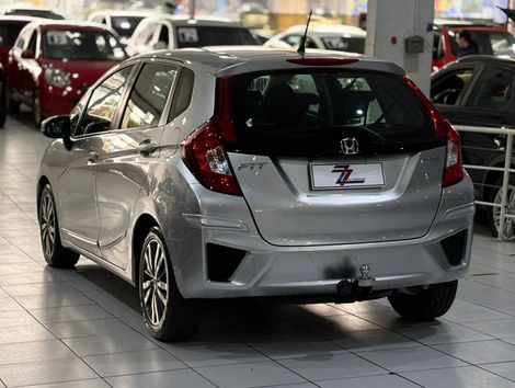 Honda Fit EX/S 1.5 Flex/Flexone 16V 5p Aut.