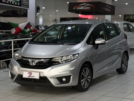 Honda Fit EX/S 1.5 Flex/Flexone 16V 5p Aut.