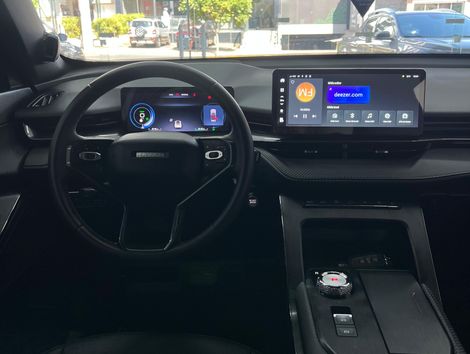 GWM Haval H6 GT PHEV AWD (Hibrido)
