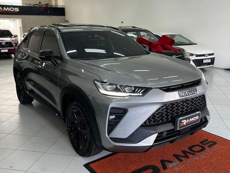 GWM Haval H6 GT PHEV AWD (Hibrido)