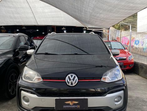 VolksWagen up! cross 1.0 TSI Total Flex 12V 5p