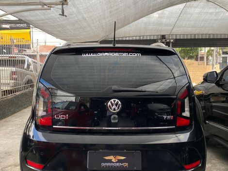 VolksWagen up! cross 1.0 TSI Total Flex 12V 5p
