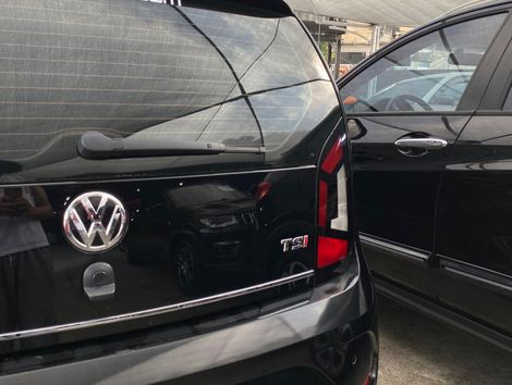 VolksWagen up! cross 1.0 TSI Total Flex 12V 5p