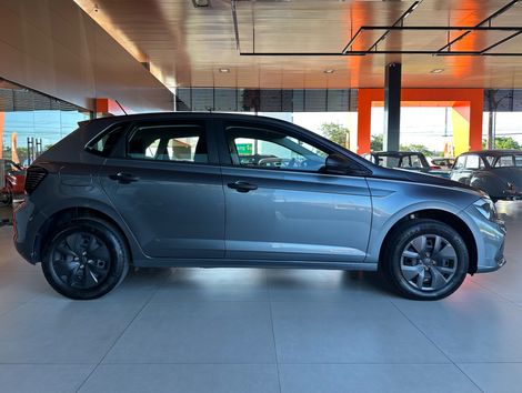 VolksWagen Polo Track 1.0 Flex 12V 5p