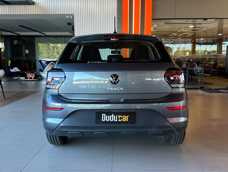 VolksWagen Polo Track 1.0 Flex 12V 5p