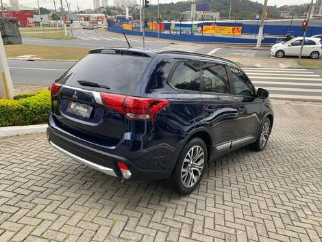 Mitsubishi OUTLANDER 2.0 16V 160cv Aut.