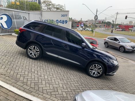 Mitsubishi OUTLANDER 2.0 16V 160cv Aut.