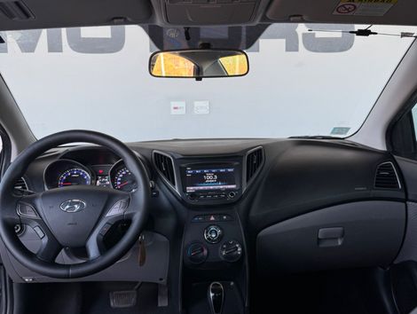 Hyundai HB20S Premium 1.6 Flex 16V Aut. 4p