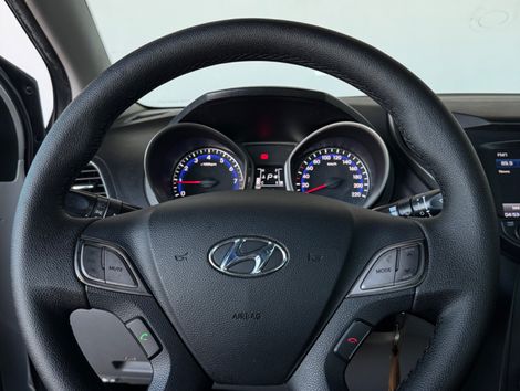 Hyundai HB20S Premium 1.6 Flex 16V Aut. 4p