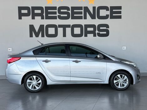 Hyundai HB20S Premium 1.6 Flex 16V Aut. 4p