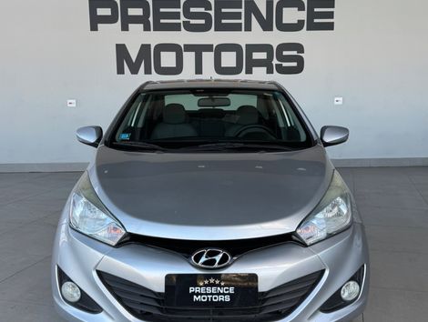 Hyundai HB20S Premium 1.6 Flex 16V Aut. 4p
