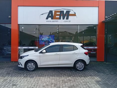 Fiat ARGO 1.0 6V Flex