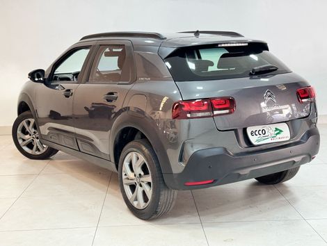 Citroën C4 CACTUS FEEL 1.6 16V Flex Aut.