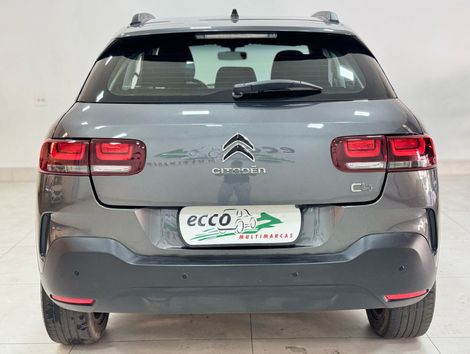 Citroën C4 CACTUS FEEL 1.6 16V Flex Aut.