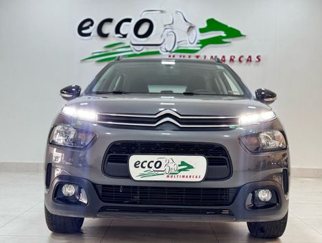 Citroën C4 CACTUS FEEL 1.6 16V Flex Aut.