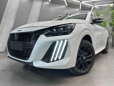Peugeot 208 Style 1.0 Flex 6V 5p Mec.