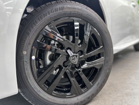 Peugeot 208 Style 1.0 Flex 6V 5p Mec.