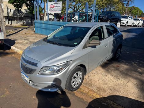 Chevrolet ONIX HATCH LT 1.0 8V FlexPower 5p Mec.