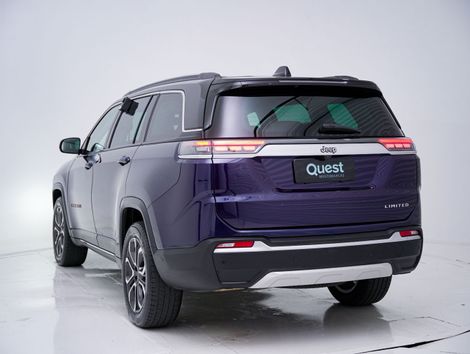 Jeep Commander Limited T270 1.3 TB Flex Aut.