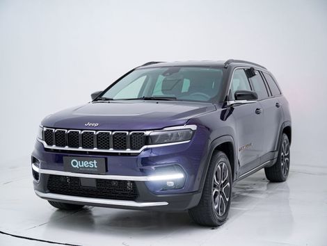 Jeep Commander Limited T270 1.3 TB Flex Aut.