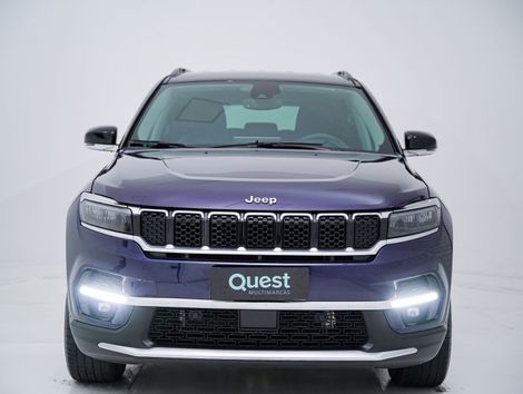 Jeep Commander Limited T270 1.3 TB Flex Aut.