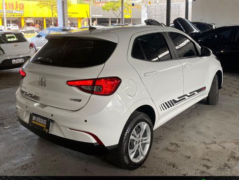 Fiat ARGO DRIVE 1.0 6V Flex