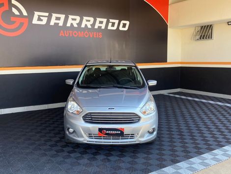 Ford Ka SEL 1.5 16V Flex 5p