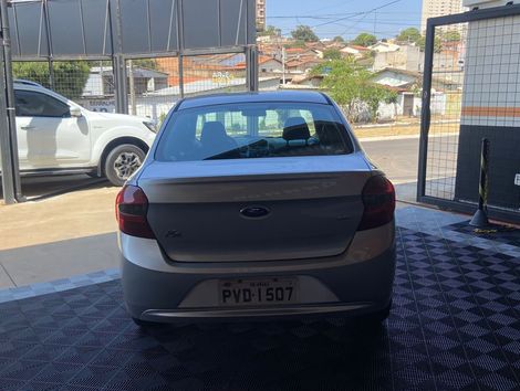 Ford Ka SEL 1.5 16V Flex 5p