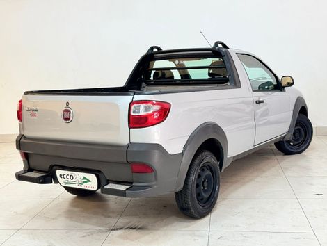 Fiat Strada Working HARD 1.4 Fire Flex 8V CD