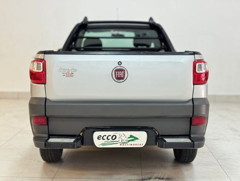 Fiat Strada Working HARD 1.4 Fire Flex 8V CD