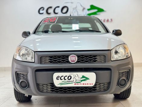 Fiat Strada Working HARD 1.4 Fire Flex 8V CD