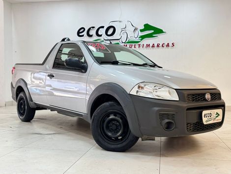 Fiat Strada Working HARD 1.4 Fire Flex 8V CD