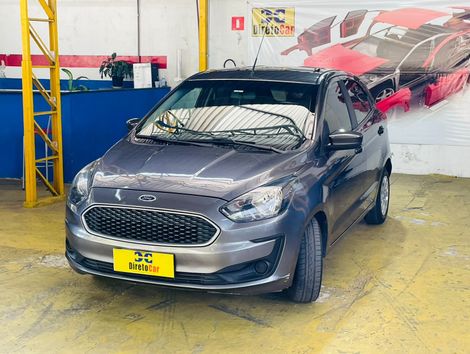 Ford Ka 1.0 SE/SE Plus TiVCT Flex 5p