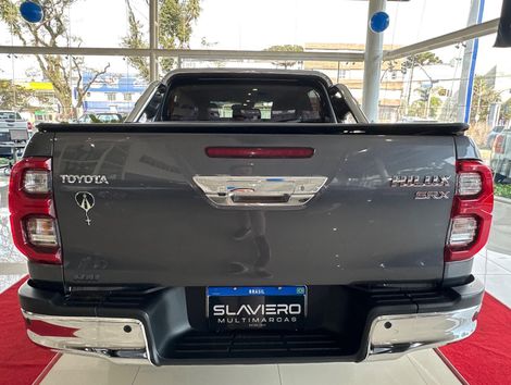 Toyota Hilux CD SRX 4x4 2.8 TDI 16V Diesel Aut.