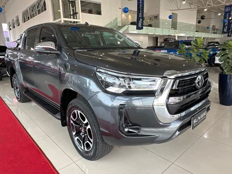 Toyota Hilux CD SRX 4x4 2.8 TDI 16V Diesel Aut.