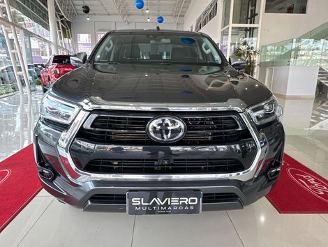 Toyota Hilux CD SRX 4x4 2.8 TDI 16V Diesel Aut.