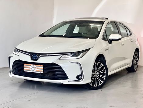 Toyota Corolla ALTIS/A.Premiu. 2.0 Flex 16V Aut