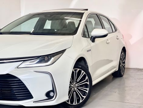 Toyota Corolla ALTIS/A.Premiu. 2.0 Flex 16V Aut