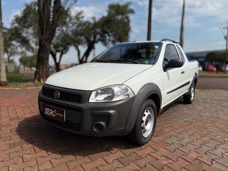 Fiat Strada Working 1.4 mpi Fire Flex 8V CE