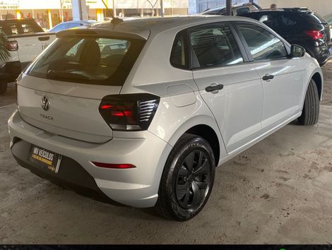 VolksWagen Polo Track 1.0 Flex 12V 5p