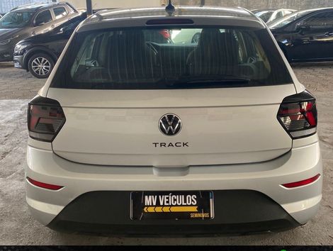 VolksWagen Polo Track 1.0 Flex 12V 5p